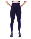 LOSHA COTTON ACTIVE TIGHTS-NAVY