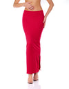 LOSHA STRETCHABLE SAREE SHAPEWEAR -RED